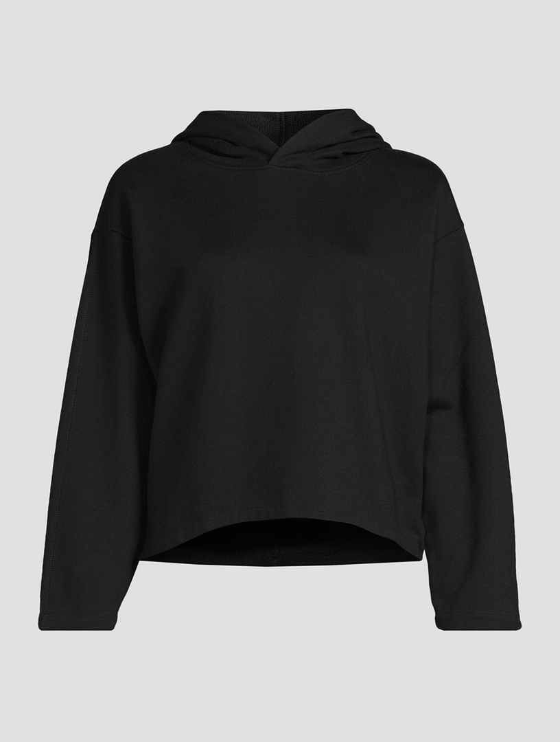 High Quality Designer Ladies Black Hoodie Sweater Jacket With Zipper Slim  Fit Sweatshirt For Spring, Autumn, And Winter Cotton Top In Sizes S XXL  Wholesale Brands Tops From Premiumbrandtop177, $21.49