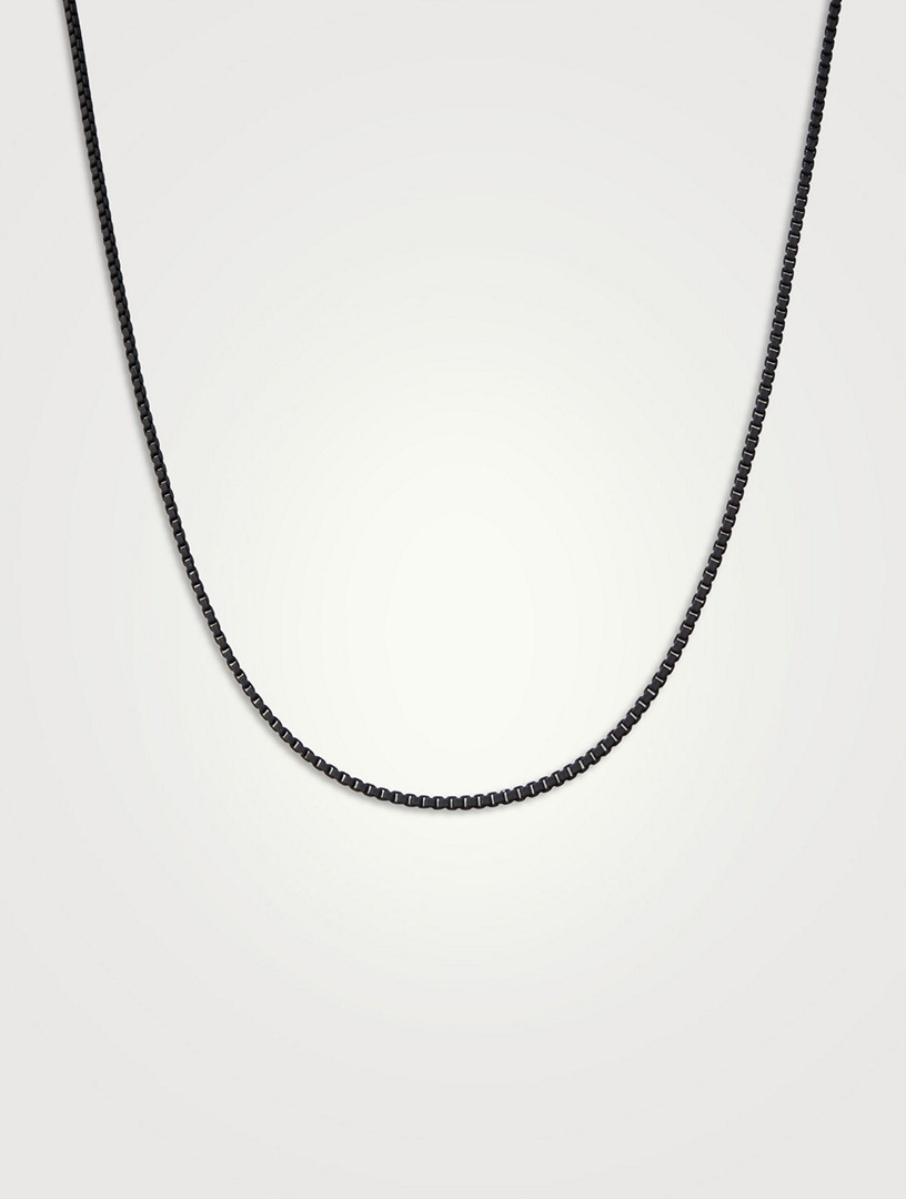 Plastalina Chain Necklace