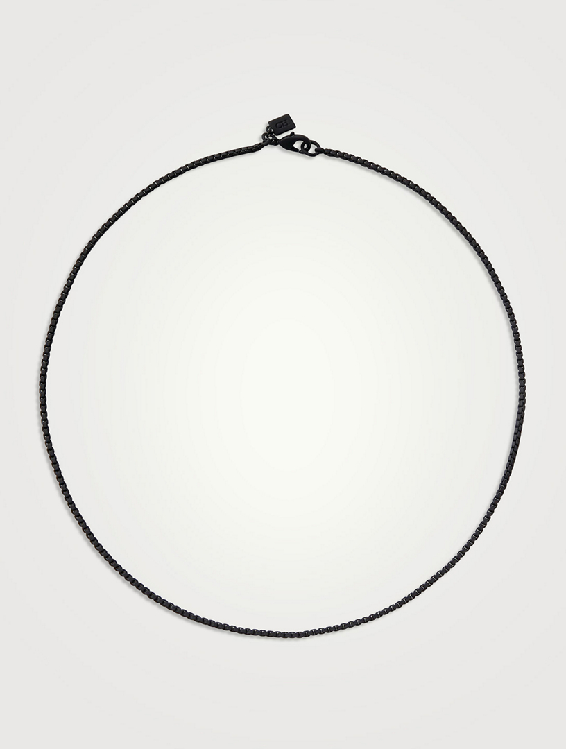 Plastalina Chain Necklace