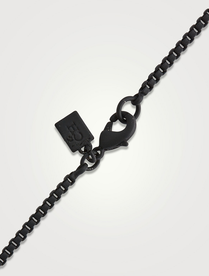 Plastalina Chain Necklace