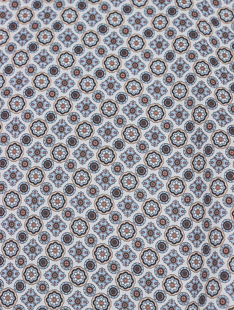 Cotton Printed Shirt