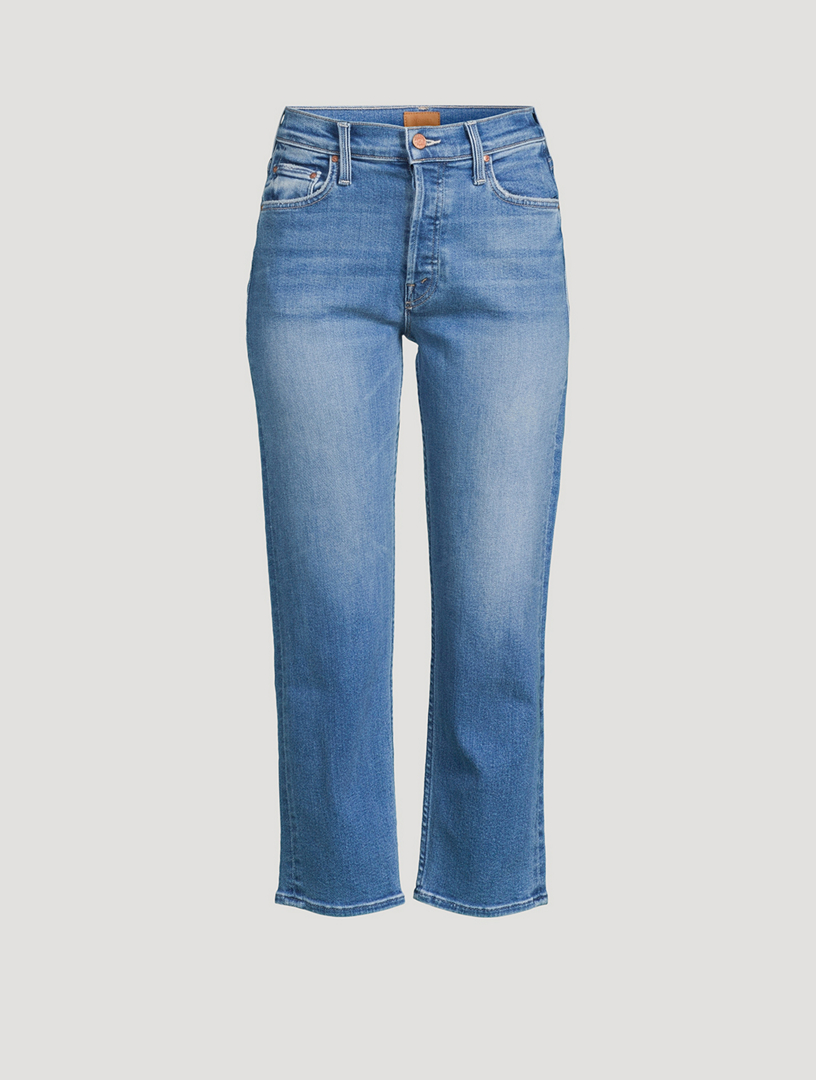 Buy ZRI Straight-Leg & High Waisted Jeans for Women Online