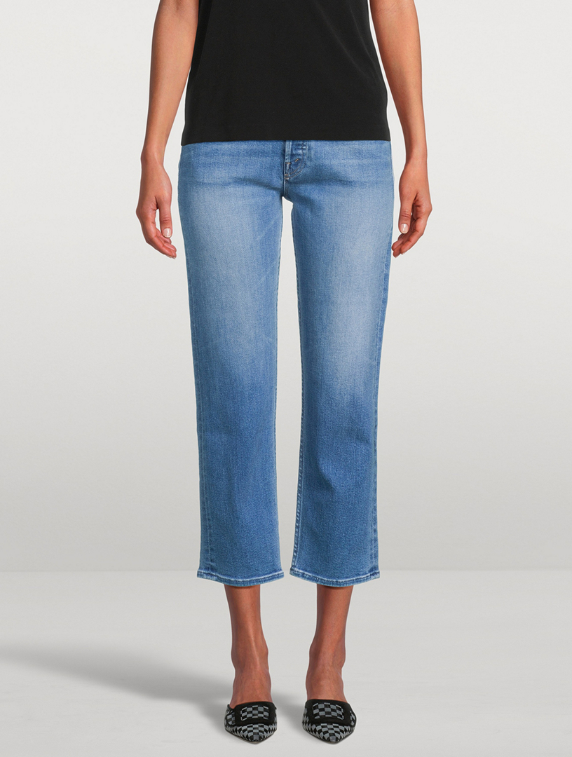 The Tomcat Straight-Leg Jeans