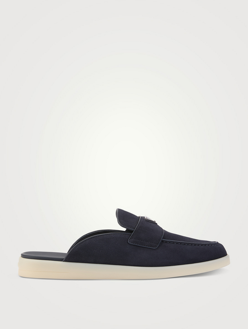 Lacoste mule shop