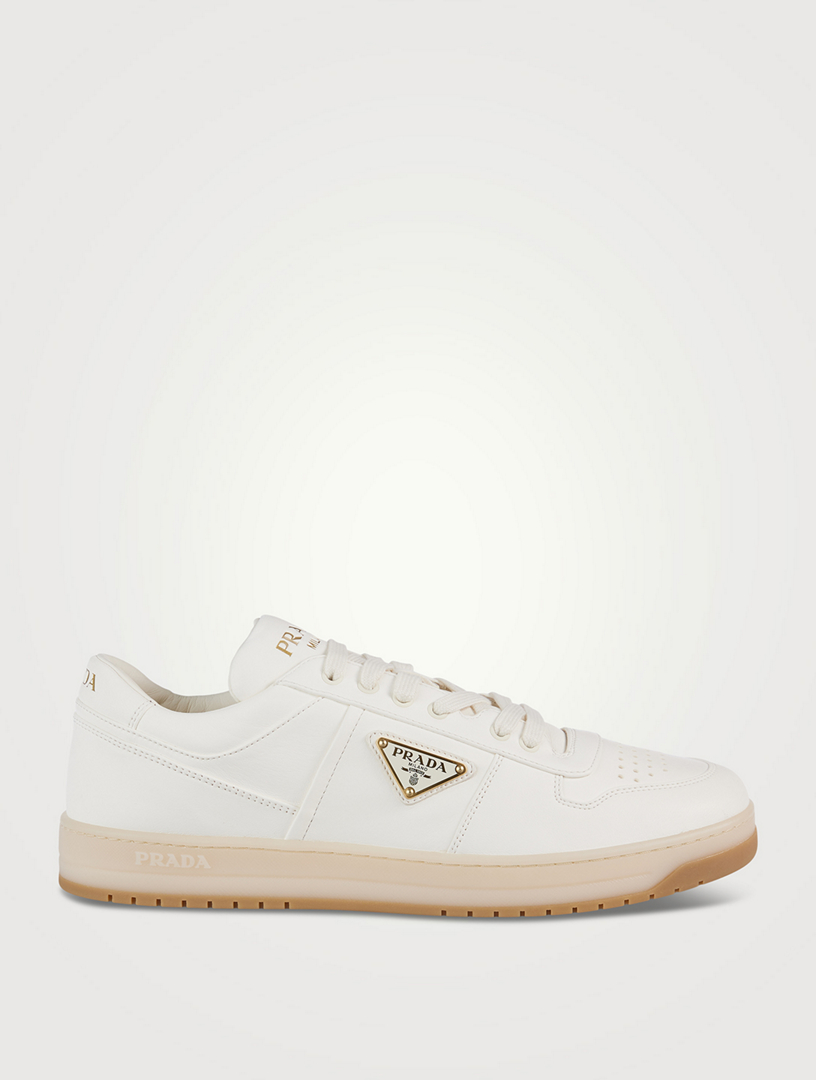 Prada Men's Leather Milano 70 Sneaker – ITTELLI