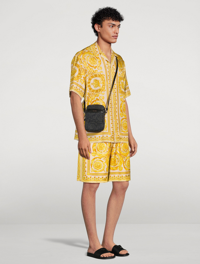 Barocco Crossbody Bag