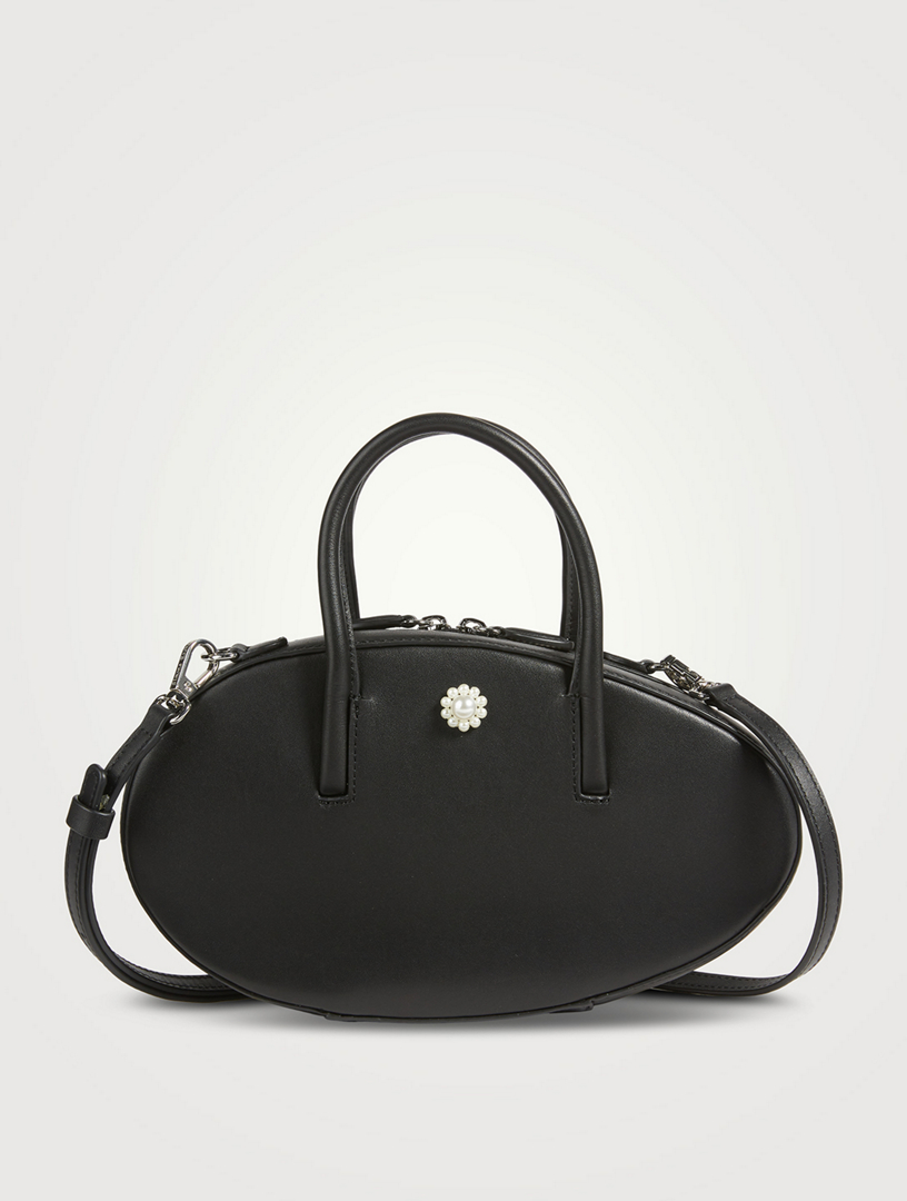 Simone Rocha egg バッグ Pearl Egg Bag – Simone Rocha