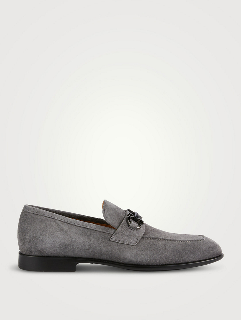Foster Suede Loafers