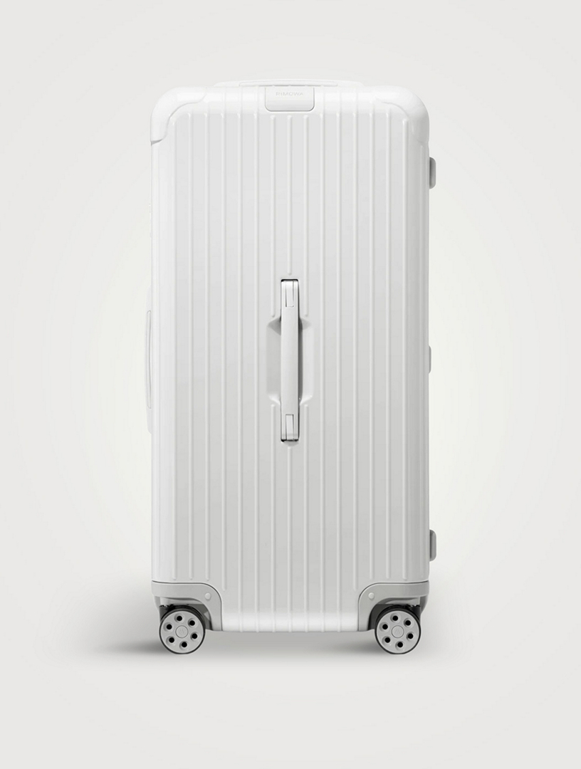 Essential Trunk Plus Suitcase