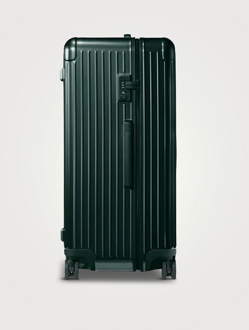 Trunk luggage hotsell