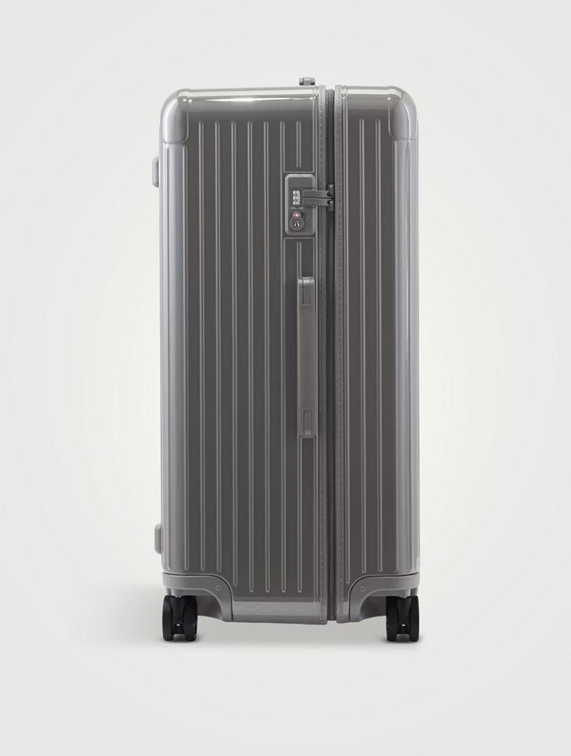 Essential Trunk Plus Suitcase