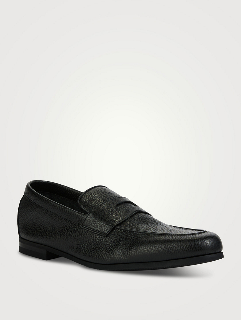 Thorne Leather Loafers