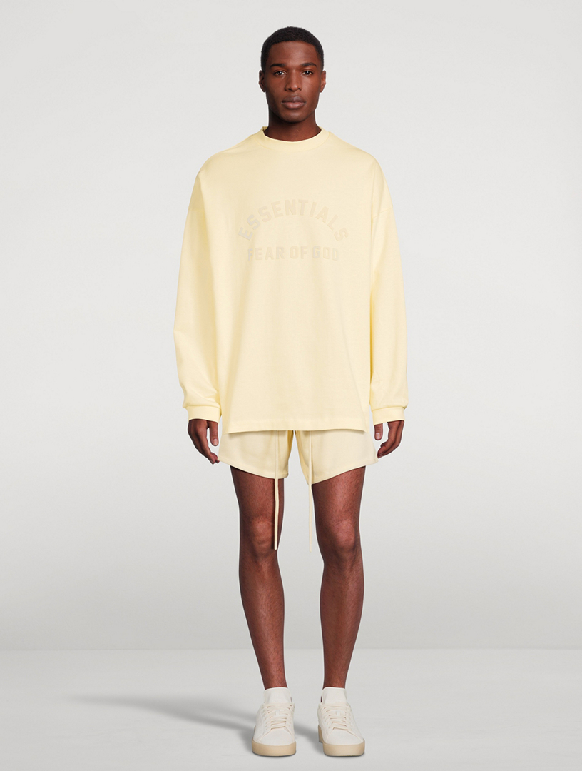 FEAR OF GOD ESSENTIALS Long-Sleeve T-Shirt | Holt Renfrew