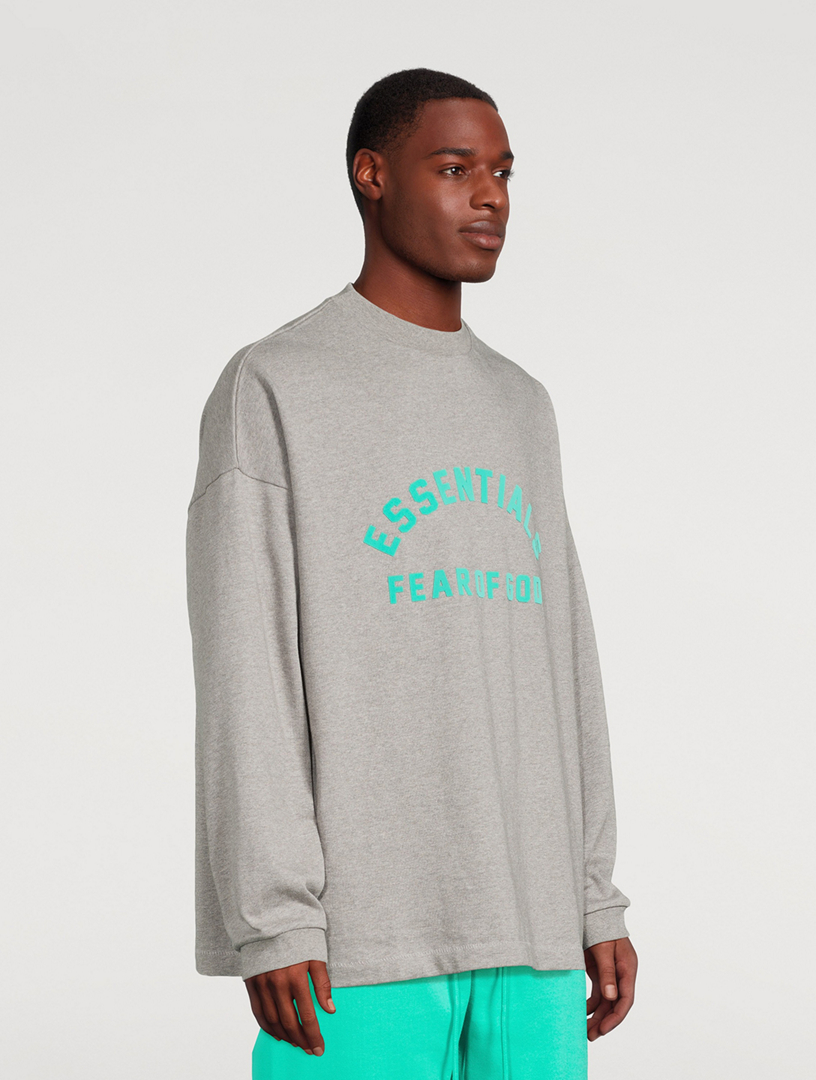 FEAR OF GOD ESSENTIALS Long-Sleeve T-Shirt