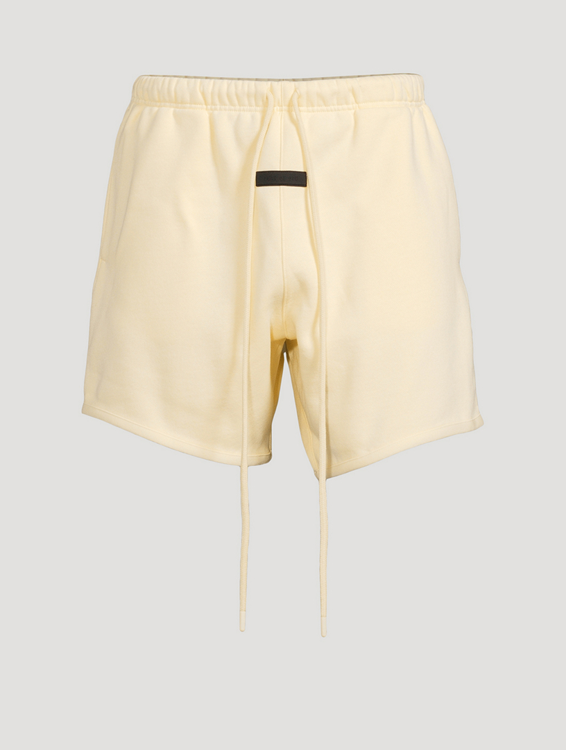 Cotton shop sweat shorts