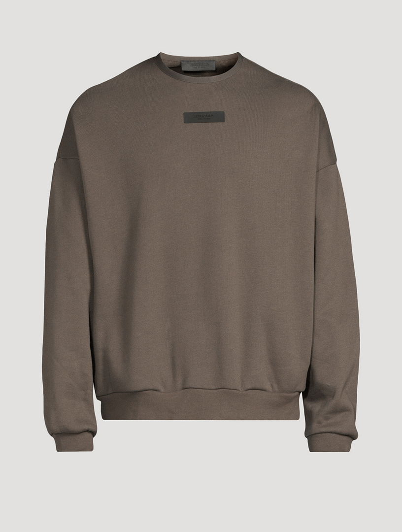 SKIMS Cotton Fleece Classic Sweatshirt