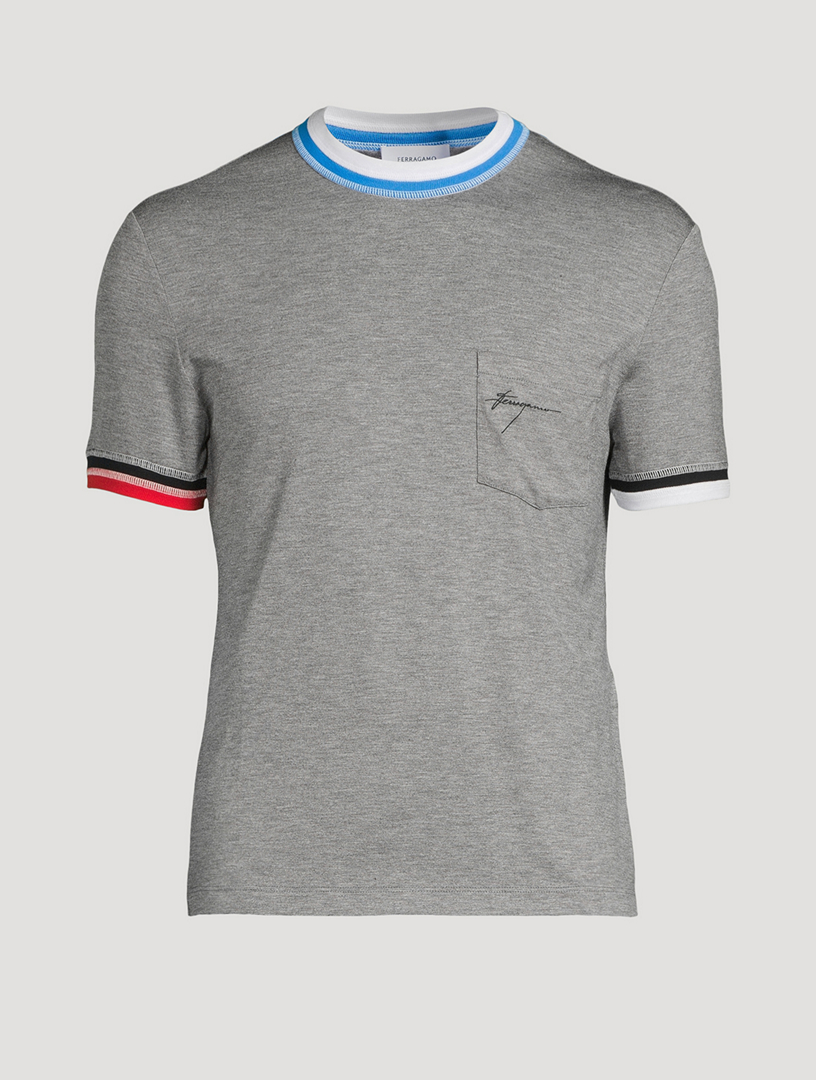 Designer brand t on sale shirts