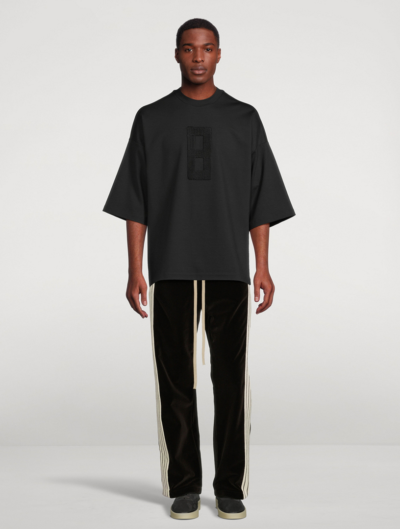 Cotton Velvet Forum Pants