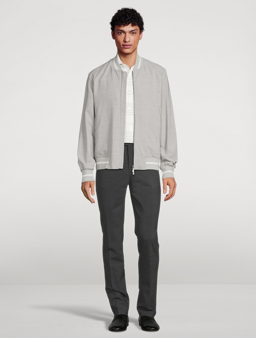 Washed Dandy Cotton And Linen Shirt