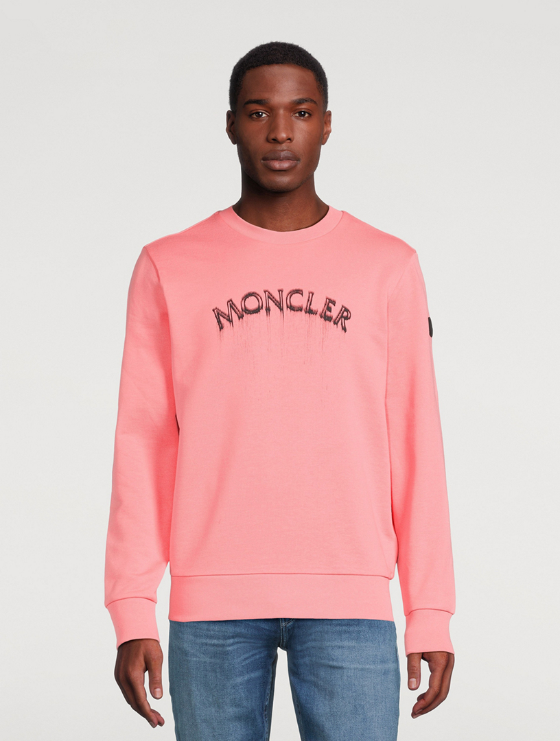 Crewneck moncler clearance