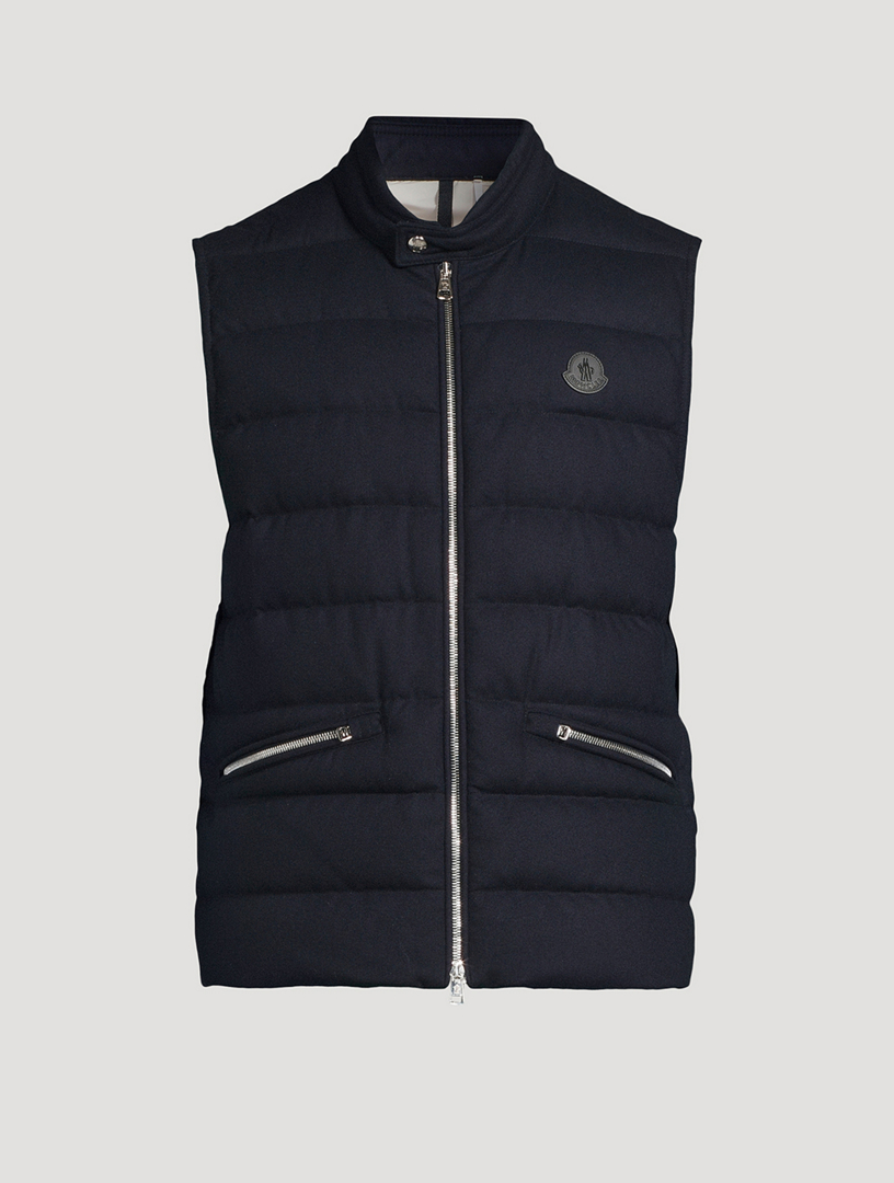 Lauren Brushed Quilted Puffer Vest – Willow House Boutique