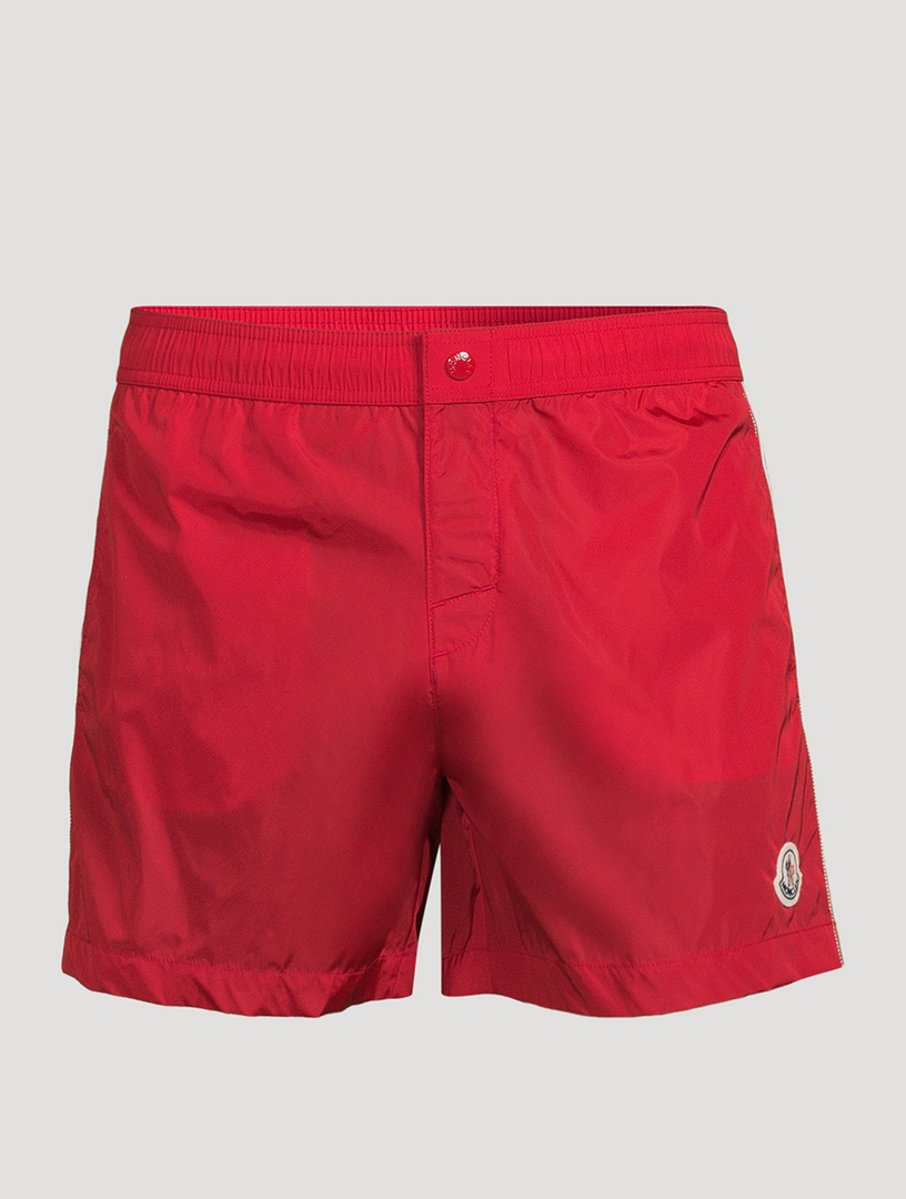 Swim Board Short No Fear Red