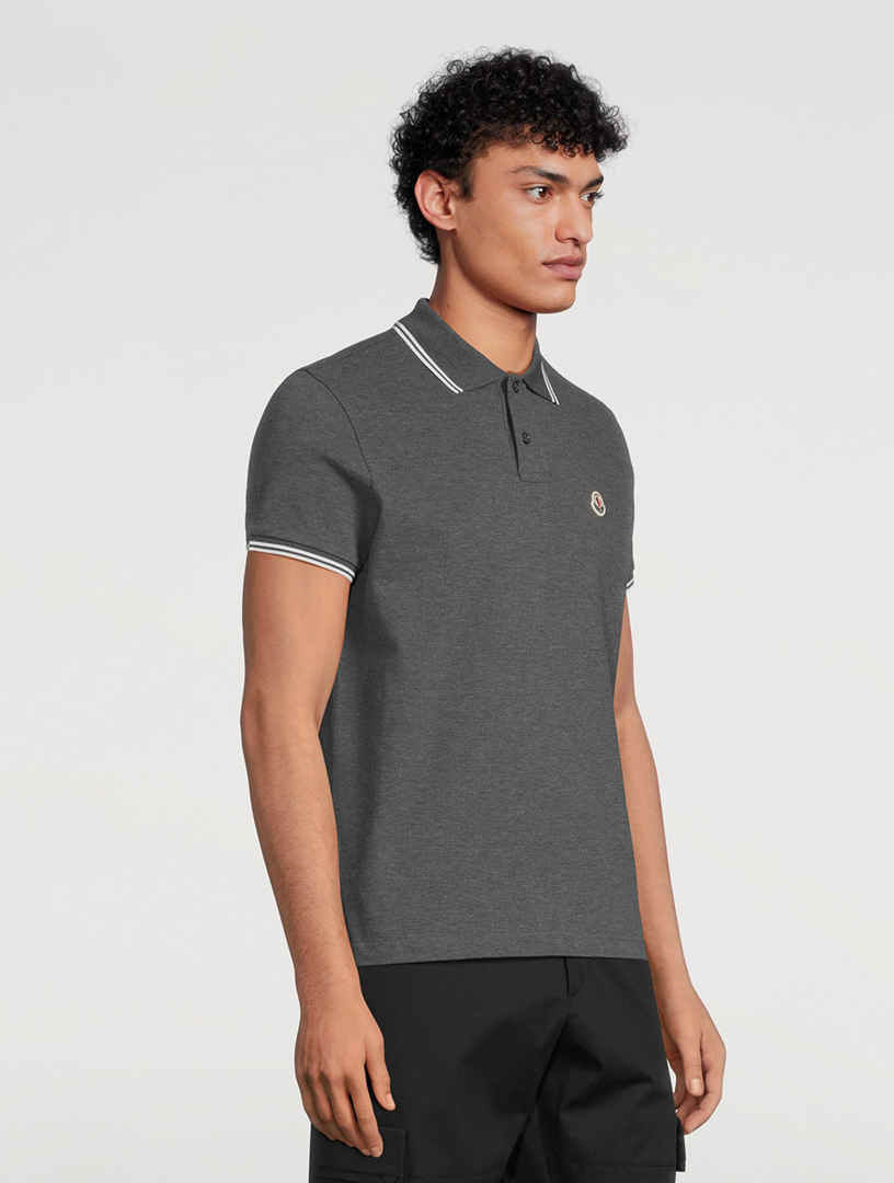 Cotton Polo Shirt