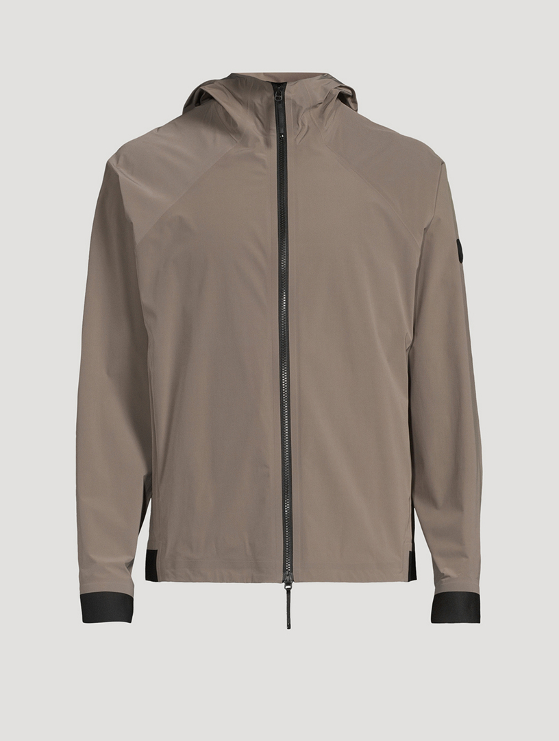 Kurz Stretch Nylon-Blend Jacket