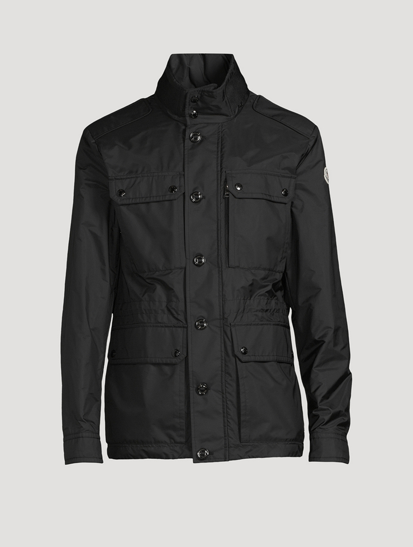 Moncler best sale field jacket