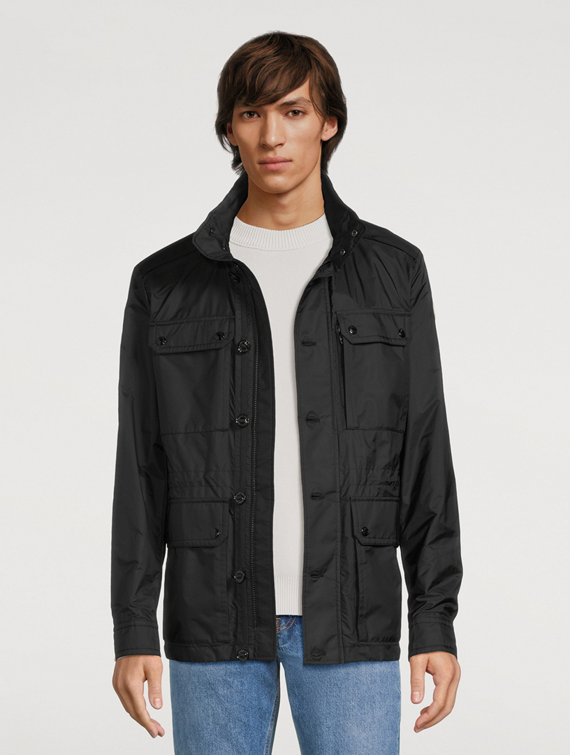 MONCLER Lez Nylon Field Jacket | Holt Renfrew