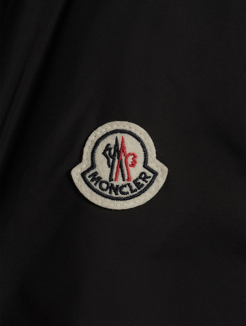 Lez Nylon Field Jacket