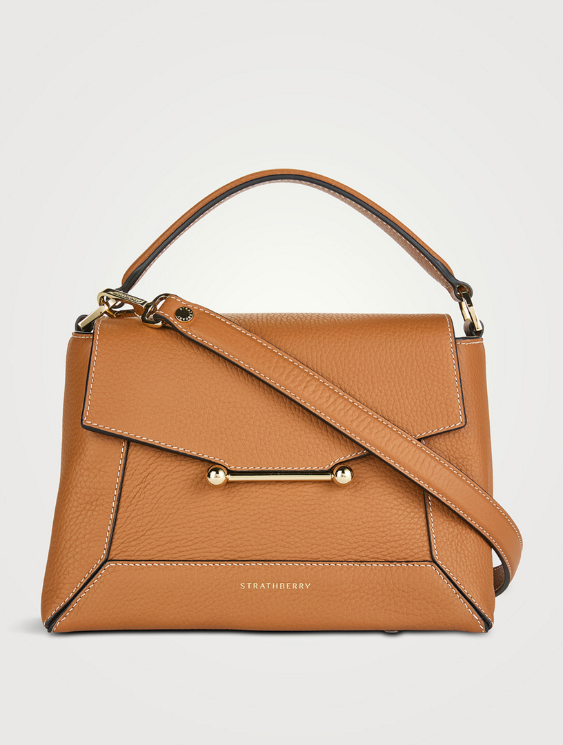 Designer Leather Bags For Women