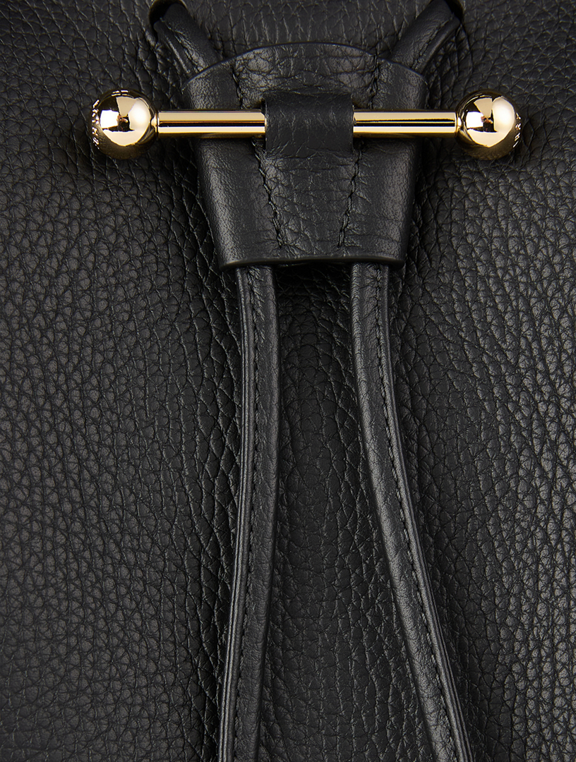 Osette Leather Tote Bag
