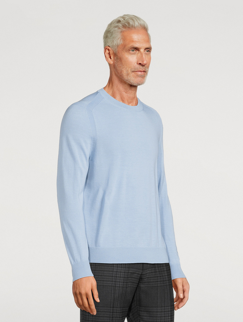 Paul smith hotsell cashmere sweater