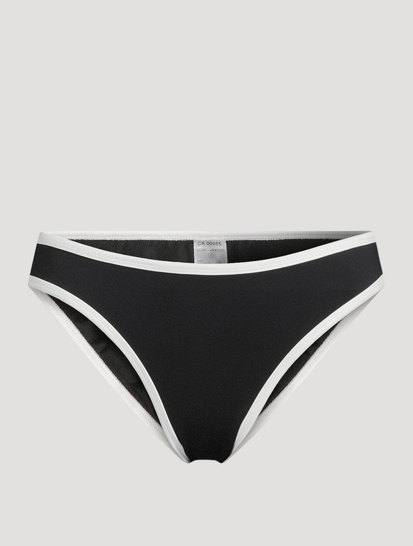 Calvin Klein Belted Bound One-Shoulder One-Piece Swimsuit , Black, 12 