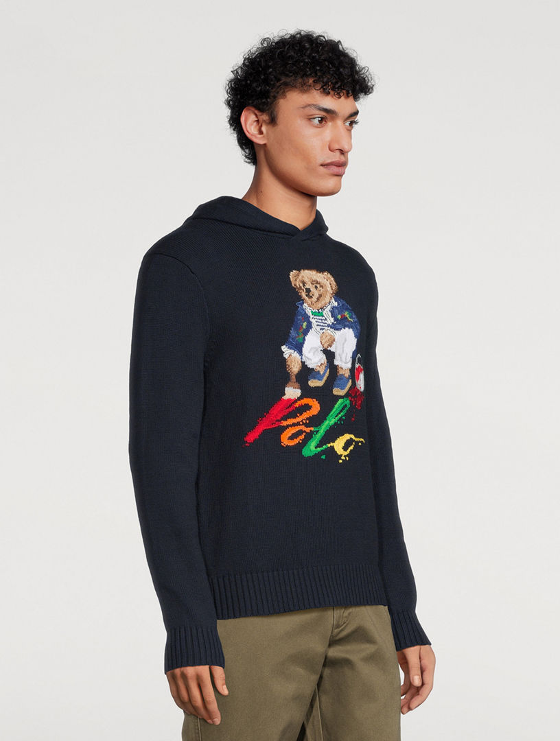 Pull ralph lauren online avec ours