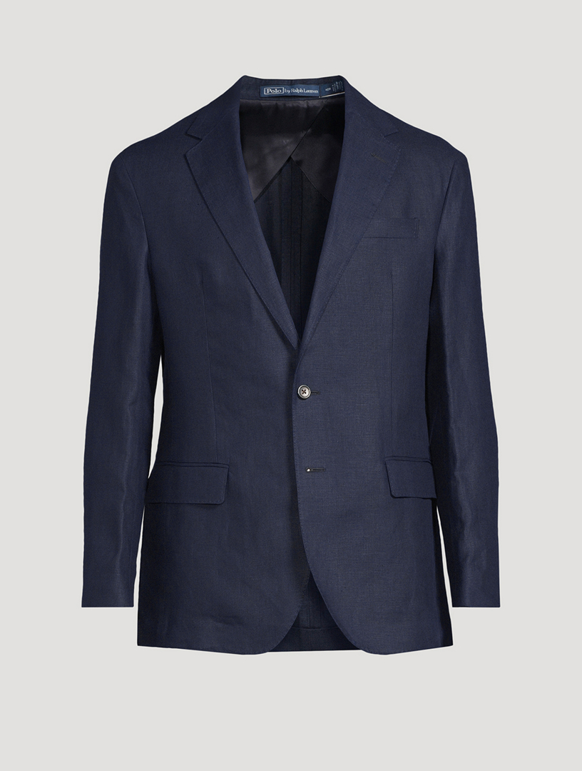 Ralph lauren best sale linen sport coat