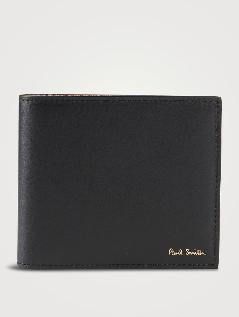 PAUL SMITH Leather Billfold Wallet | Holt Renfrew