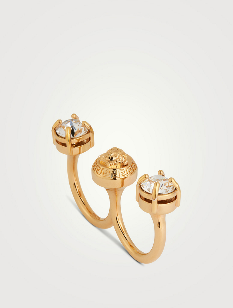 Floating Stud Multi Ring