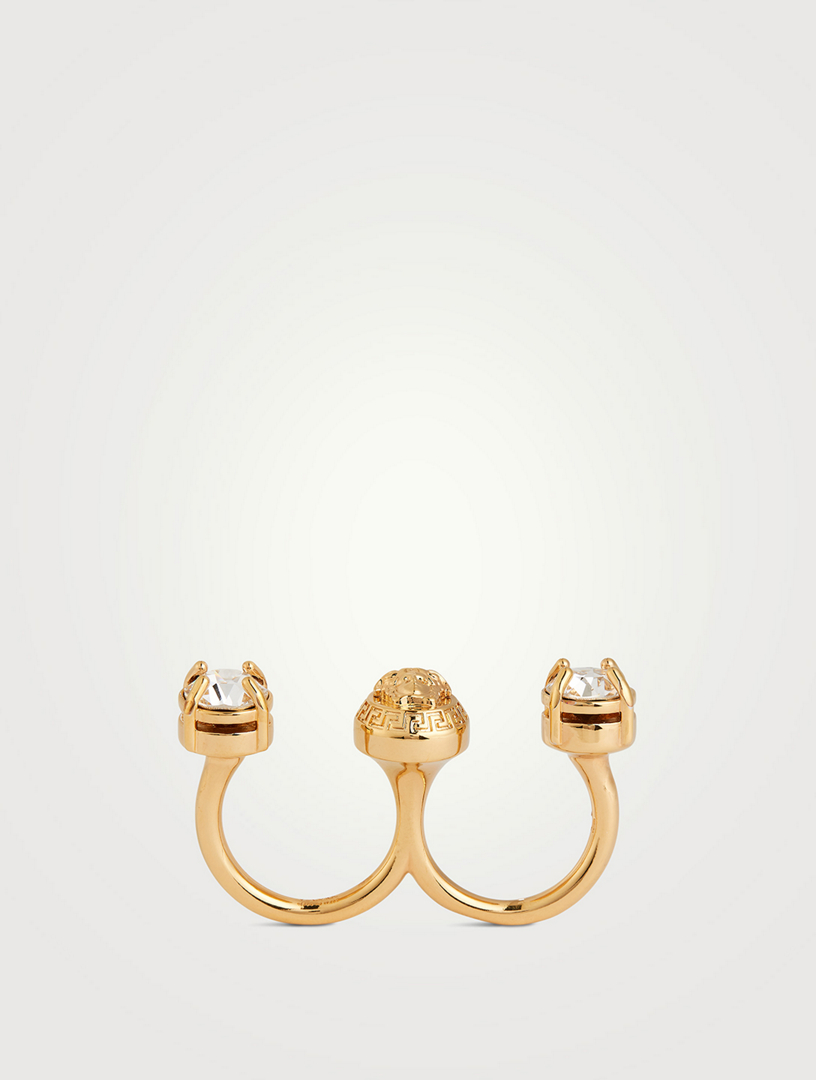 Floating Stud Multi Ring