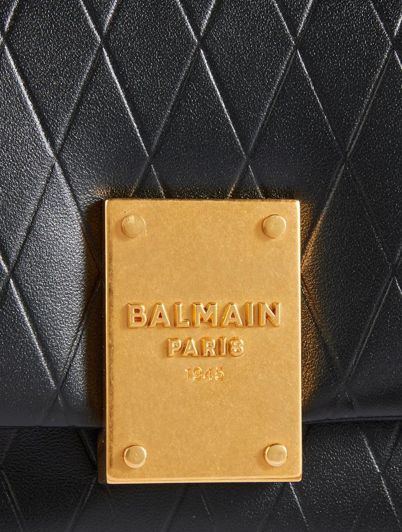 Mini 1945 Leather Shoulder Bag