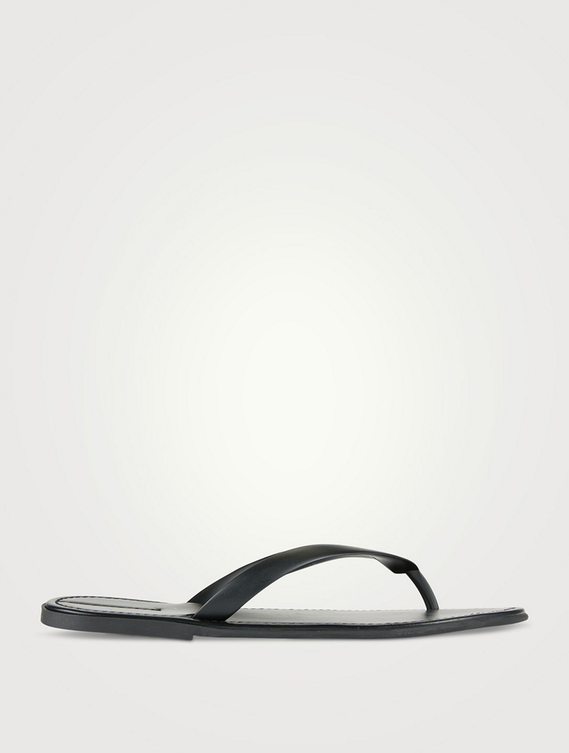 Beach Rubber Flip Flops