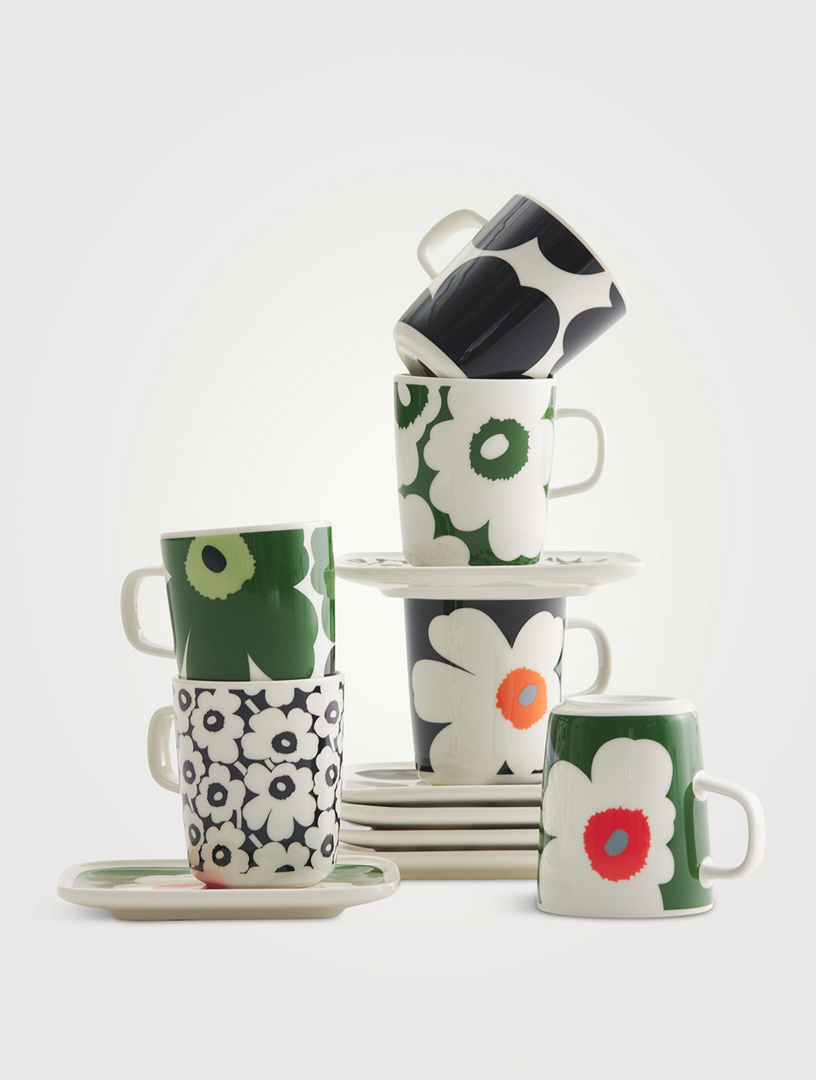 Oiva Unikko 60th Anniversary Mug