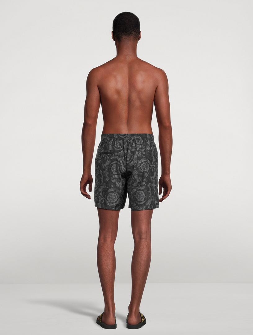Barocco Reversible Board Shorts