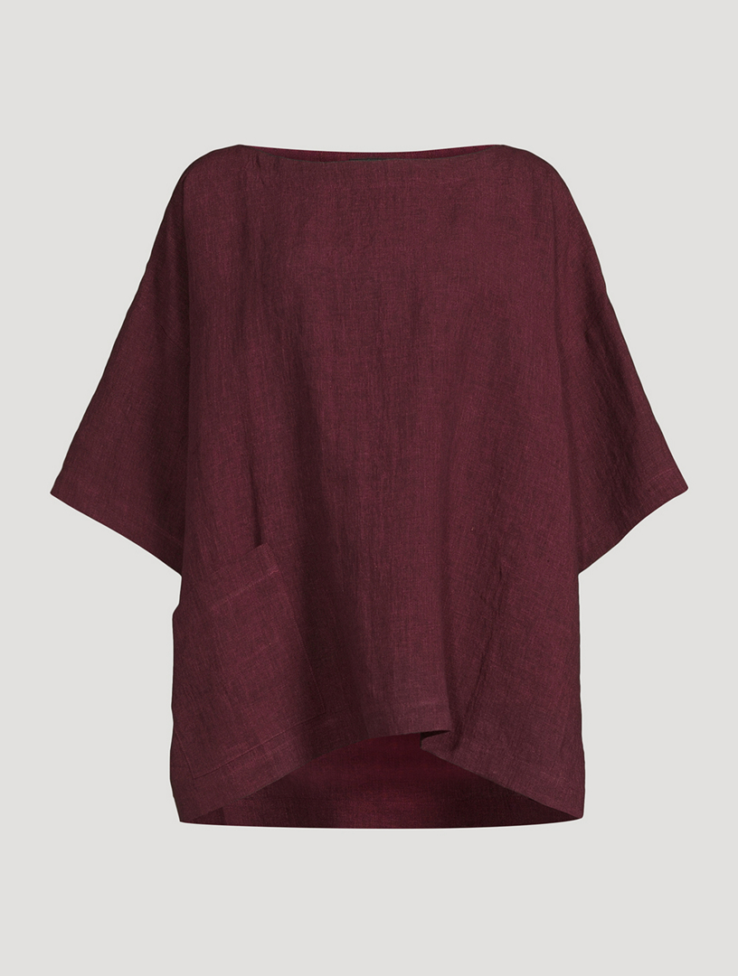 Linen Top