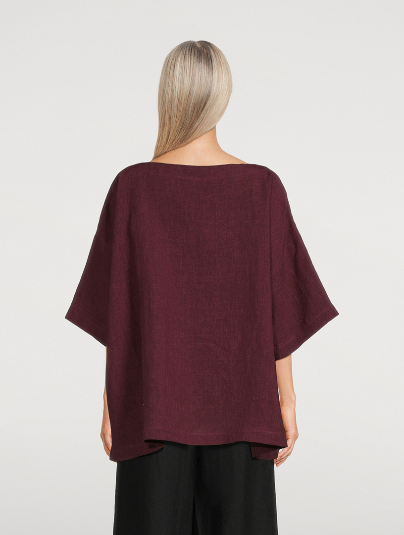 Linen Top