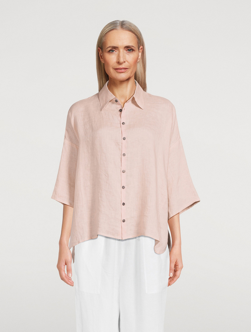 Linen Shirt