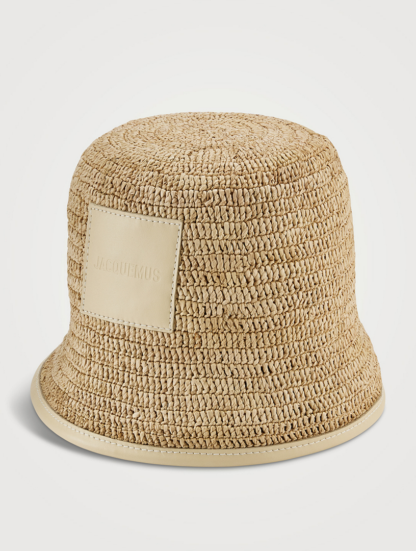 Le Bob Soli Bucket Hat