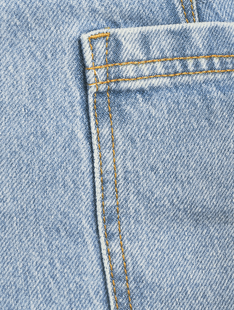 Outland Denim x ARTCLUB Rossini Wide-Leg Jeans