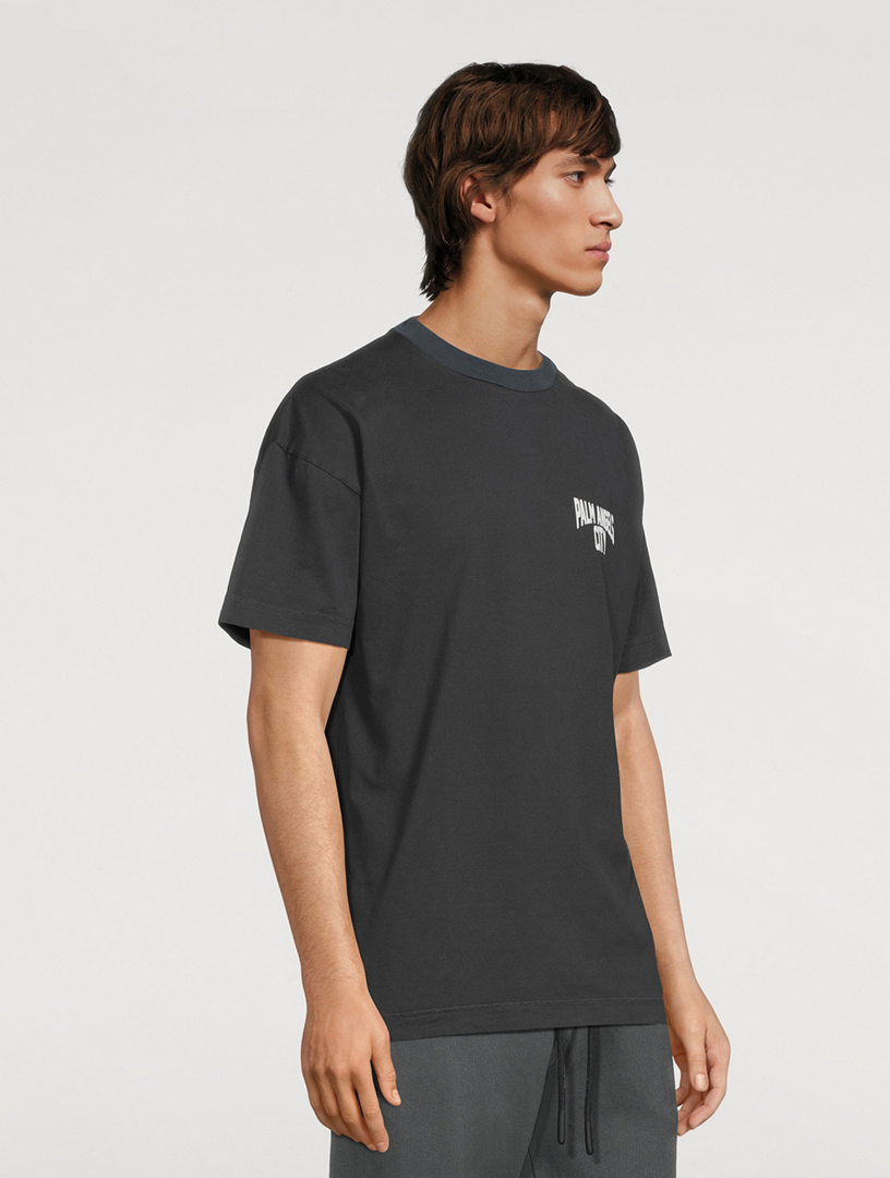 City Washed Cotton T-Shirt